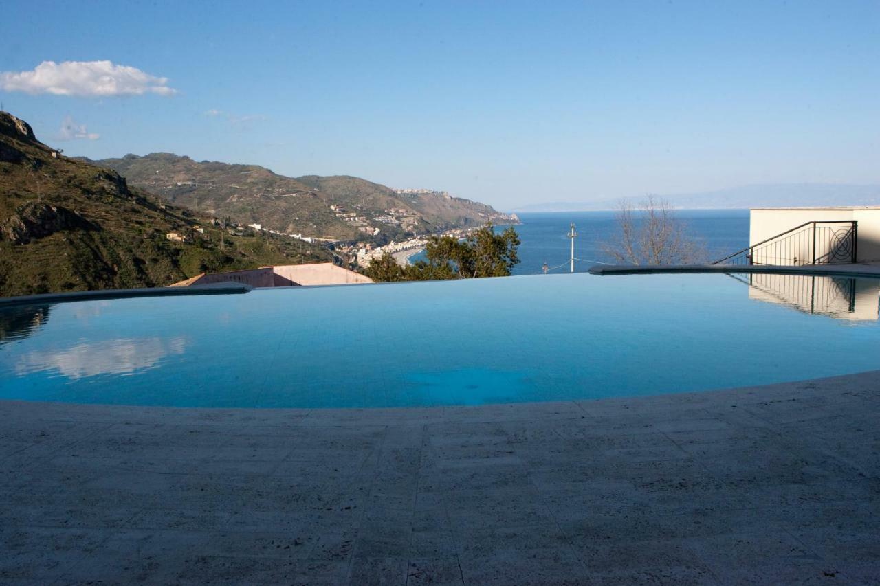 Taormina Seaview Apartment - Taormina Holidays Exterior photo
